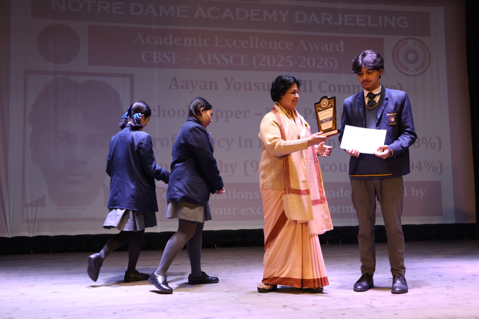 Felicitation Ceremony
